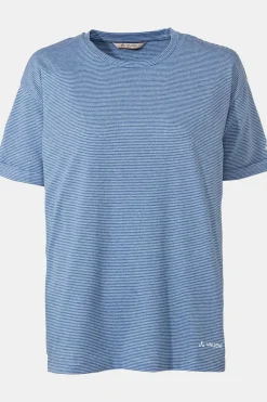 Vaude T-Shirt Women'S Mineo Striped