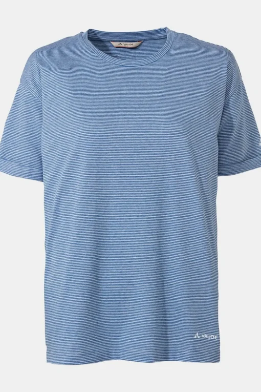 Vaude T-Shirt Women'S Mineo Striped