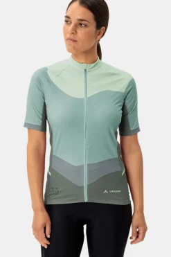 Vaude T-Shirt Women'S Posta Fz Tricot Iii