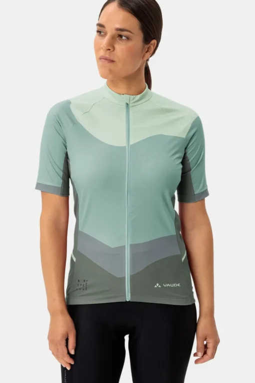 Vaude T-Shirt Women'S Posta Fz Tricot Iii