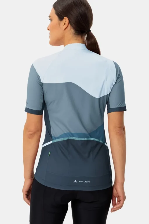 Vaude T-Shirt Women'S Posta Fz Tricot Iii