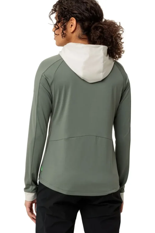 Vaude T-Shirt Women'S Qimsa Ls Shirt Ii
