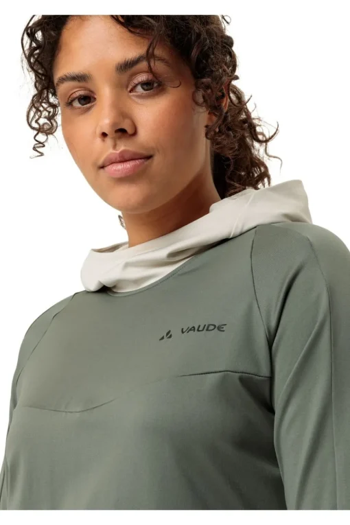 Vaude T-Shirt Women'S Qimsa Ls Shirt Ii