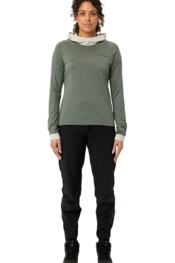 Vaude T-Shirt Women'S Qimsa Ls Shirt Ii