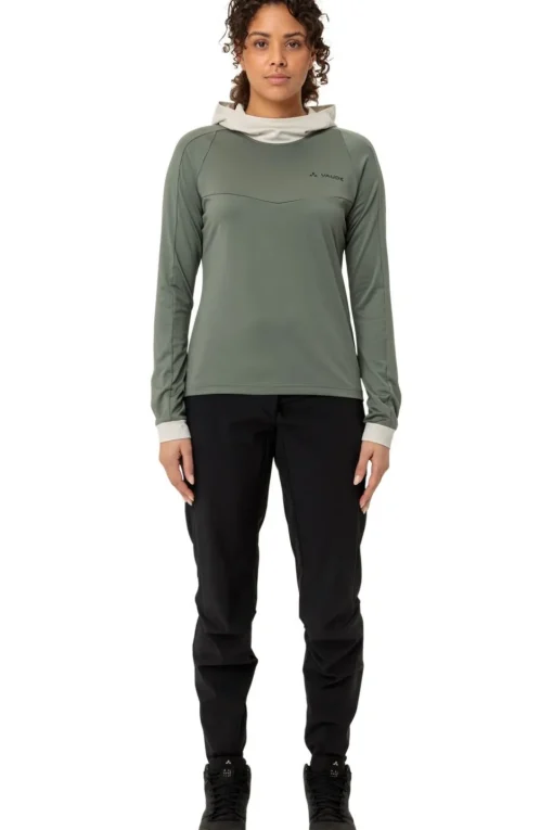 Vaude T-Shirt Women'S Qimsa Ls Shirt Ii