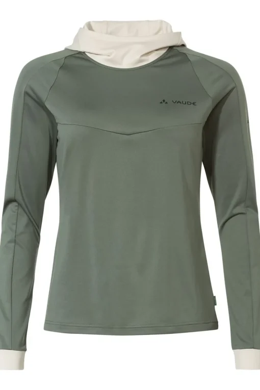 Vaude T-Shirt Women'S Qimsa Ls Shirt Ii