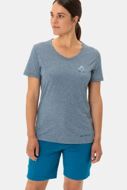Vaude T-Shirt Women'S Skomer Print T-Shirt Iii
