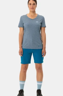 Vaude T-Shirt Women'S Skomer Print T-Shirt Iii