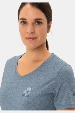 Vaude T-Shirt Women'S Skomer Print T-Shirt Iii