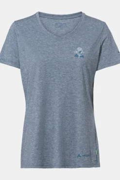 Vaude T-Shirt Women'S Skomer Print T-Shirt Iii