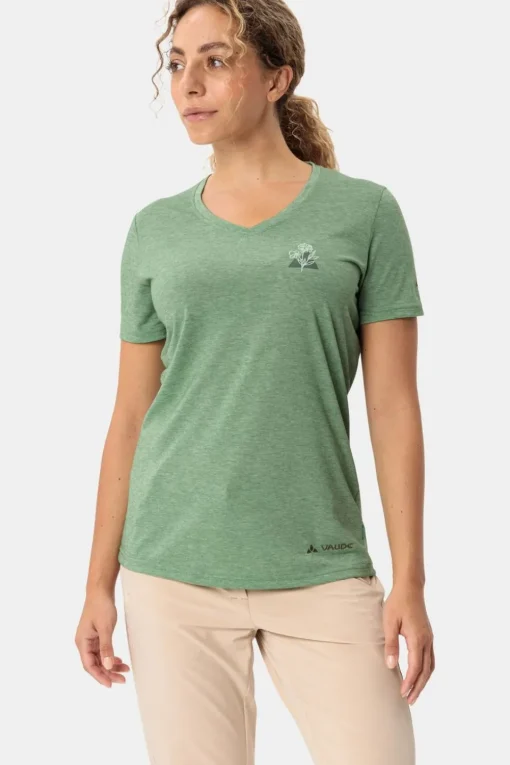 Vaude T-Shirt Women'S Skomer Print T-Shirt Iii