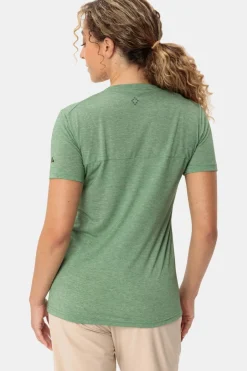 Vaude T-Shirt Women'S Skomer Print T-Shirt Iii