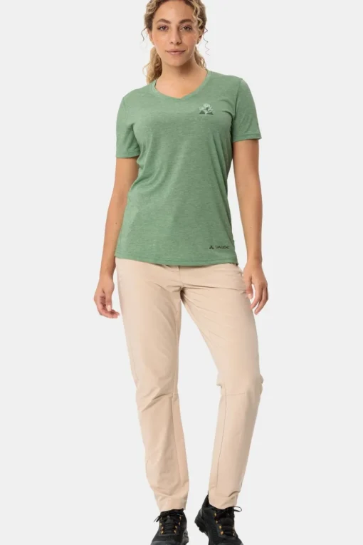 Vaude T-Shirt Women'S Skomer Print T-Shirt Iii