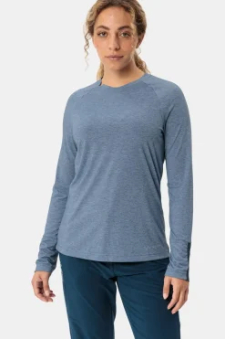 Vaude T-Shirt Women'S Skomer Ls T-Shirt Iii