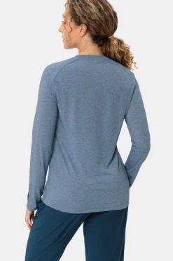Vaude T-Shirt Women'S Skomer Ls T-Shirt Iii