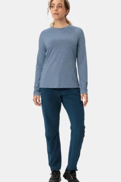 Vaude T-Shirt Women'S Skomer Ls T-Shirt Iii