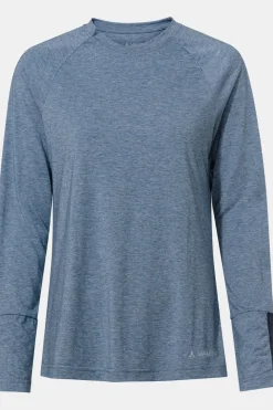 Vaude T-Shirt Women'S Skomer Ls T-Shirt Iii