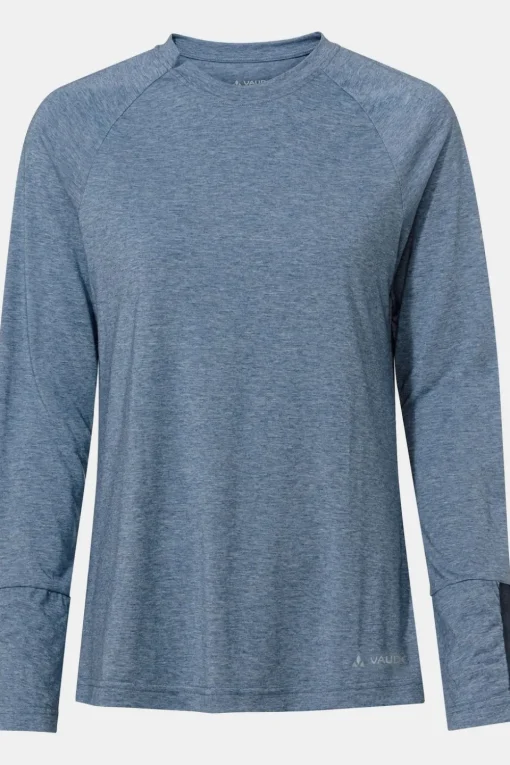 Vaude T-Shirt Women'S Skomer Ls T-Shirt Iii