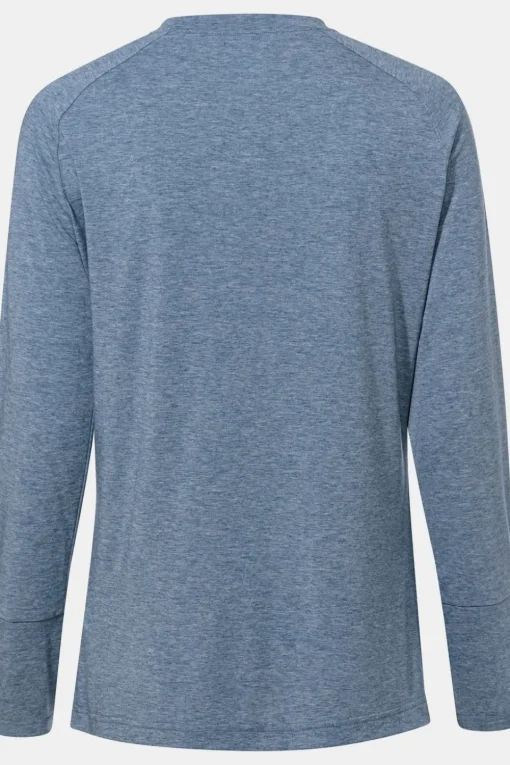 Vaude T-Shirt Women'S Skomer Ls T-Shirt Iii