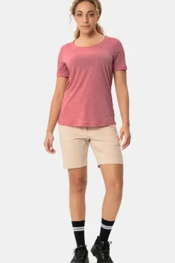 Vaude T-Shirt Women'S Skomer Hiking T-Shirt Ii