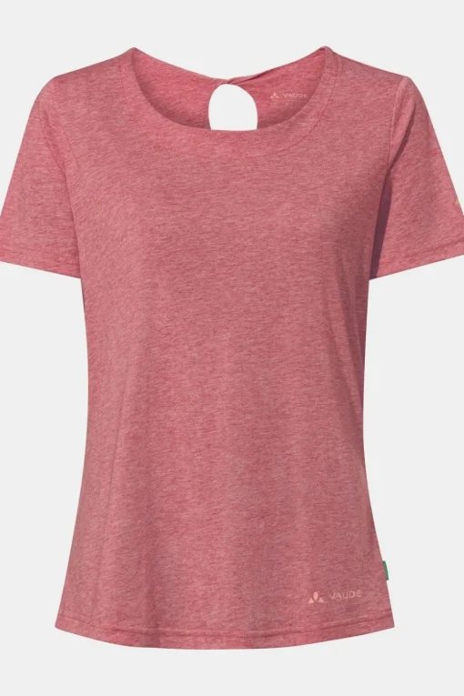 Vaude T-Shirt Women'S Skomer Hiking T-Shirt Ii