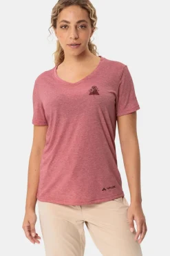 Vaude T-Shirt Women'S Skomer Print T-Shirt Iii