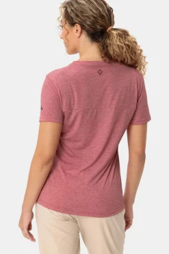 Vaude T-Shirt Women'S Skomer Print T-Shirt Iii