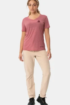 Vaude T-Shirt Women'S Skomer Print T-Shirt Iii