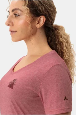 Vaude T-Shirt Women'S Skomer Print T-Shirt Iii