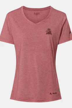 Vaude T-Shirt Women'S Skomer Print T-Shirt Iii