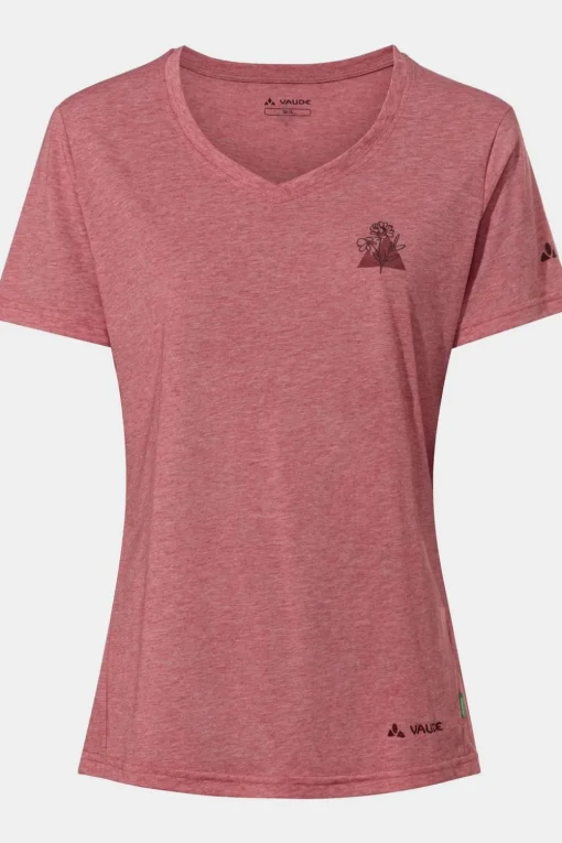 Vaude T-Shirt Women'S Skomer Print T-Shirt Iii