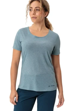 Vaude T-Shirt Women'S Skomer Hiking T-Shirt Ii