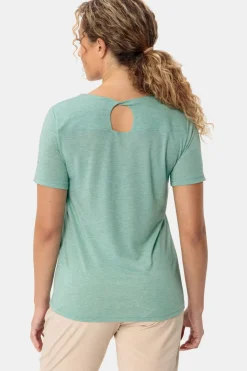 Vaude T-Shirt Women'S Skomer Hiking T-Shirt Ii