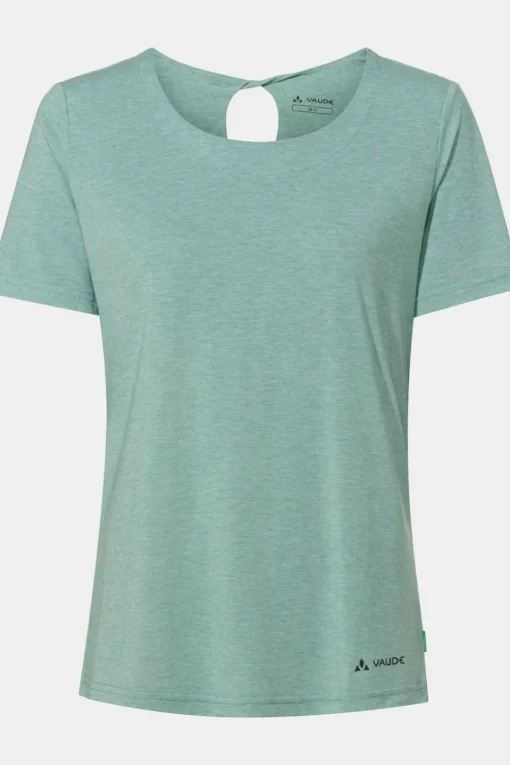 Vaude T-Shirt Women'S Skomer Hiking T-Shirt Ii