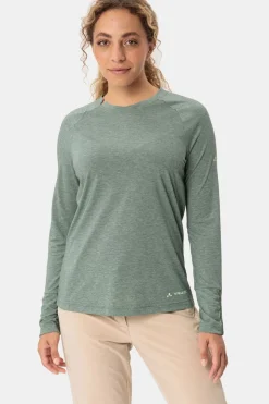 Vaude T-Shirt Women'S Skomer Ls T-Shirt Iii