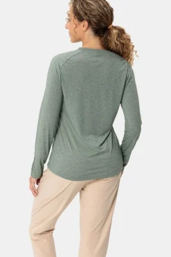 Vaude T-Shirt Women'S Skomer Ls T-Shirt Iii