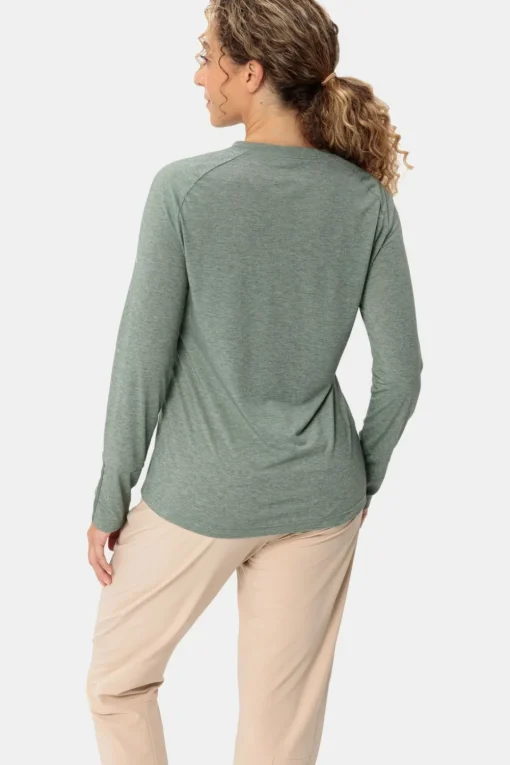 Vaude T-Shirt Women'S Skomer Ls T-Shirt Iii