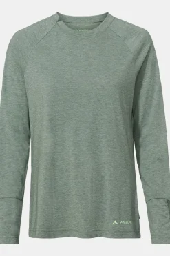 Vaude T-Shirt Women'S Skomer Ls T-Shirt Iii