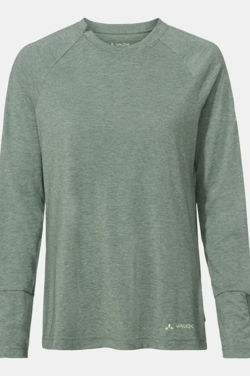 Vaude T-Shirt Women'S Skomer Ls T-Shirt Iii