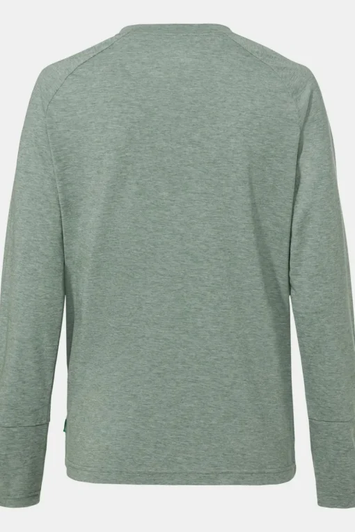 Vaude T-Shirt Women'S Skomer Ls T-Shirt Iii
