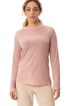 Vaude T-Shirt Women'S Skomer Ls T-Shirt Iii