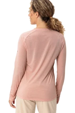 Vaude T-Shirt Women'S Skomer Ls T-Shirt Iii