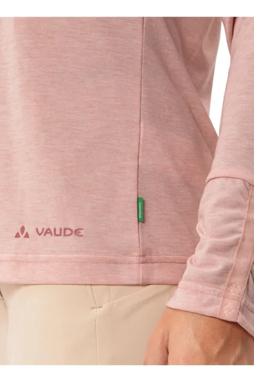 Vaude T-Shirt Women'S Skomer Ls T-Shirt Iii