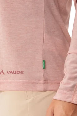Vaude T-Shirt Women'S Skomer Ls T-Shirt Iii