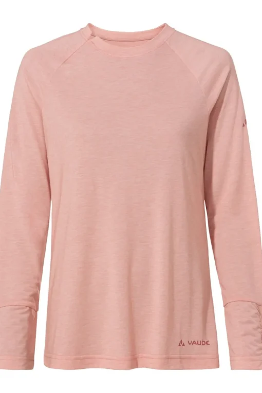 Vaude T-Shirt Women'S Skomer Ls T-Shirt Iii