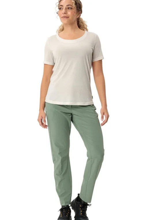 Vaude T-Shirt Women'S Skomer Hiking T-Shirt Ii