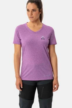 Vaude T-Shirt Women'S Skomer Print T-Shirt Iii