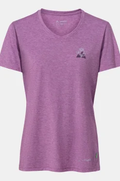 Vaude T-Shirt Women'S Skomer Print T-Shirt Iii
