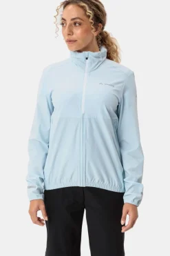 Vaude Windstopper Women'S Cyclist Air Jacket