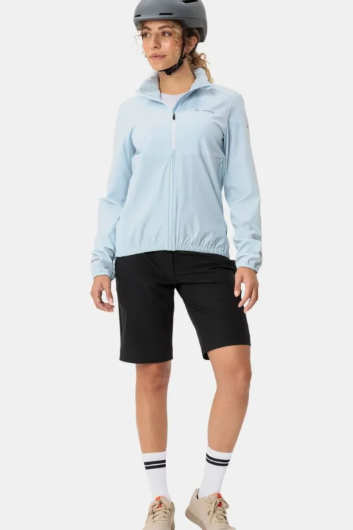 Vaude Windstopper Women'S Cyclist Air Jacket